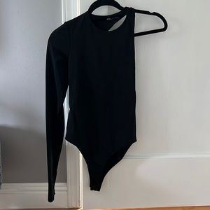 One sleeve zara bodysuit